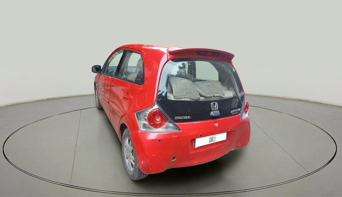 2012 Honda Brio V MT, Petrol, Manual, 70,178 km, exterior