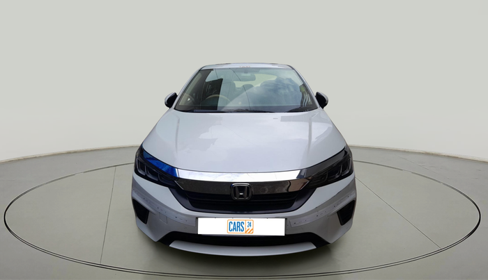 2021 Honda City 1.5L I-VTEC VX, Petrol, Manual, 60,233 km, exterior