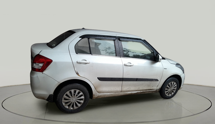 2015 Maruti Swift Dzire VXI, Petrol, Manual, 1,16,896 km, exterior