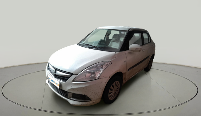 2015 Maruti Swift Dzire VXI, Petrol, Manual, 1,16,896 km, exterior