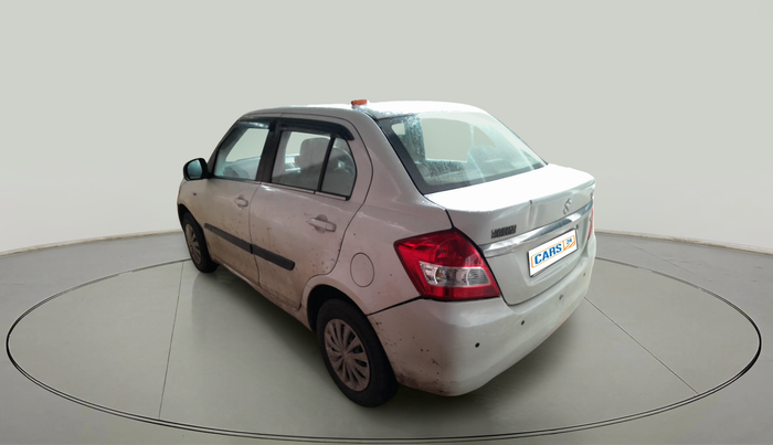 2015 Maruti Swift Dzire VXI, Petrol, Manual, 1,16,896 km, exterior