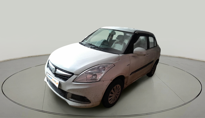 2015 Maruti Swift Dzire VXI, Petrol, Manual, 1,16,896 km, exterior