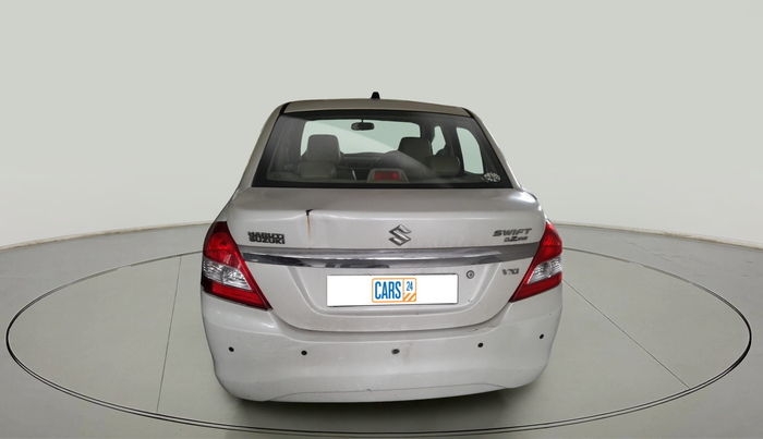 2015 Maruti Swift Dzire VXI, Petrol, Manual, 1,16,896 km, exterior