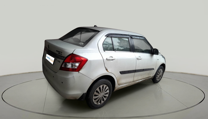 2015 Maruti Swift Dzire VXI, Petrol, Manual, 1,16,896 km, exterior