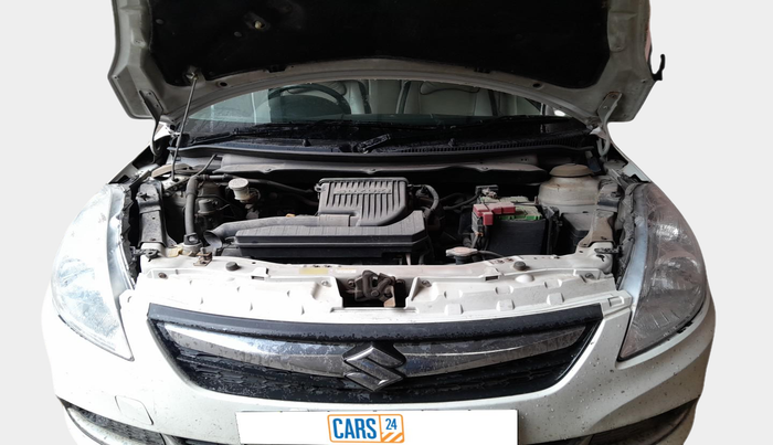 2015 Maruti Swift Dzire VXI, Petrol, Manual, 1,16,896 km, exterior