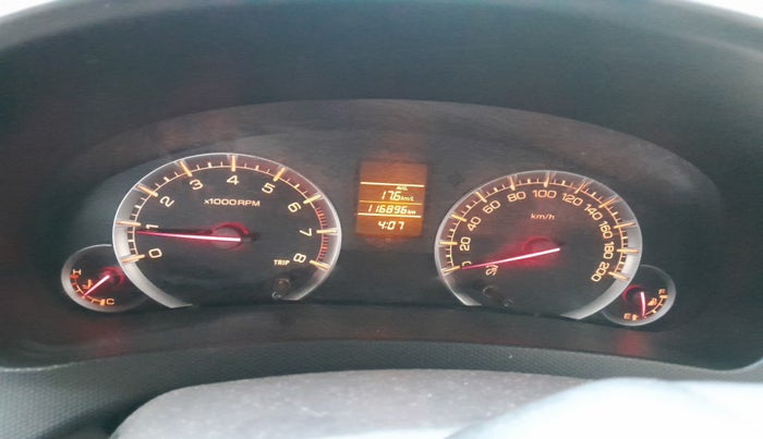 2015 Maruti Swift Dzire VXI, Petrol, Manual, 1,16,896 km, interior