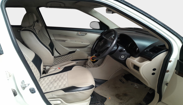 2015 Maruti Swift Dzire VXI, Petrol, Manual, 1,16,896 km, interior