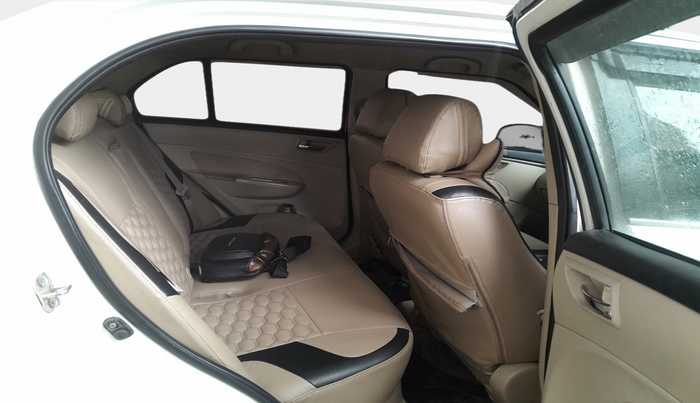 2015 Maruti Swift Dzire VXI, Petrol, Manual, 1,16,896 km, interior