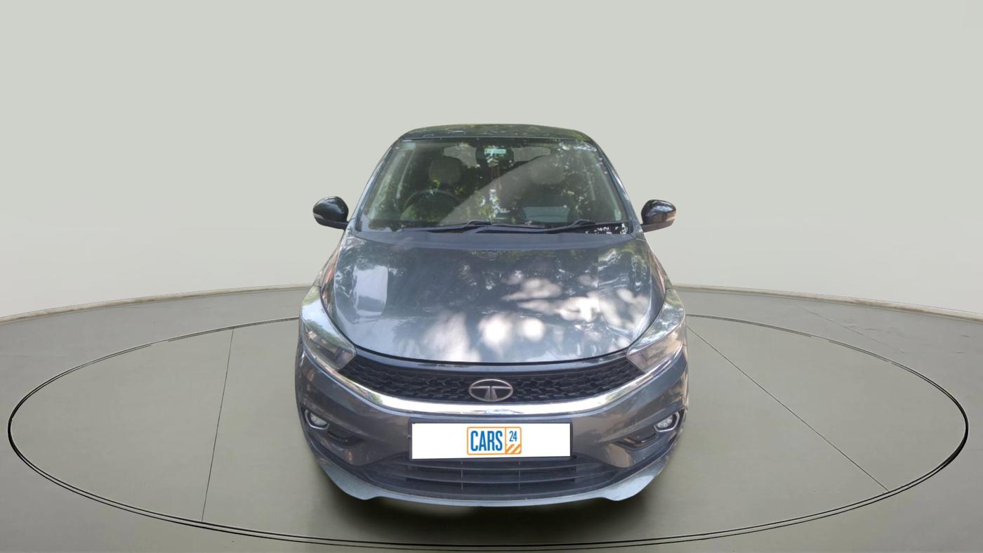 2022 Tata TIGOR XZ CNG, Petrol, Manual, 1,01,918 km, exterior