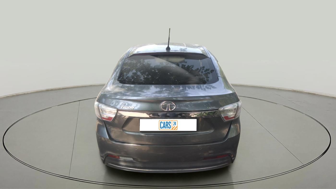 2022 Tata TIGOR XZ CNG, Petrol, Manual, 1,01,918 km, exterior