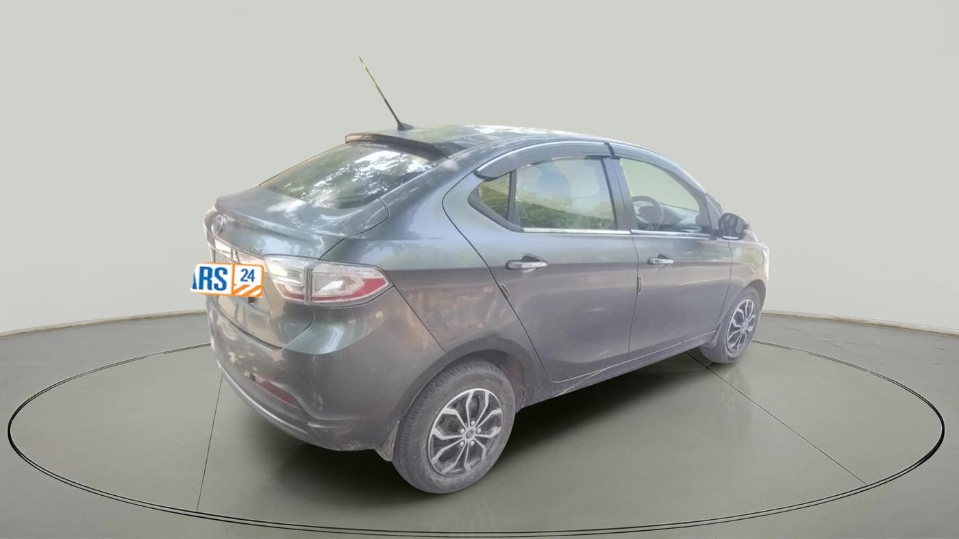 2022 Tata TIGOR XZ CNG, Petrol, Manual, 1,01,918 km, exterior