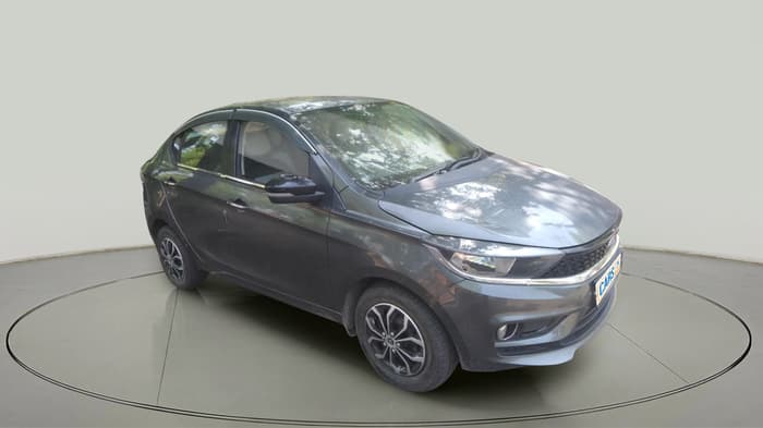 2022 Tata TIGOR XZ CNG, Petrol, Manual, 1,01,918 km, exterior