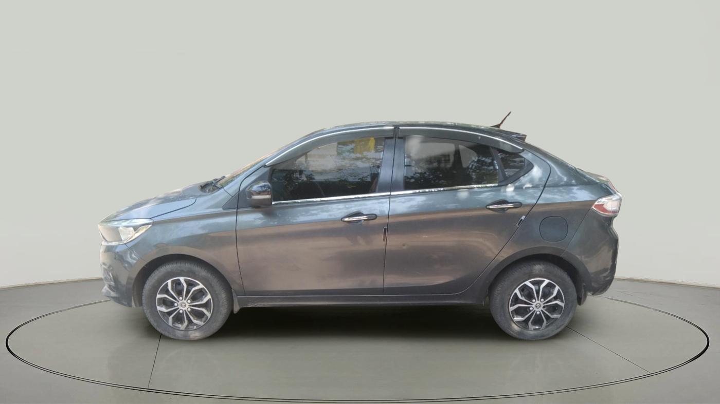2022 Tata TIGOR XZ CNG, Petrol, Manual, 1,01,918 km, exterior