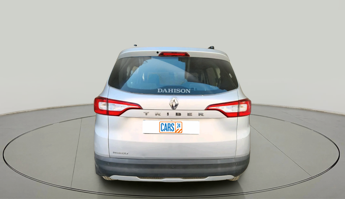 2019 Renault TRIBER RXT, Petrol, Manual, 1,02,345 km, exterior