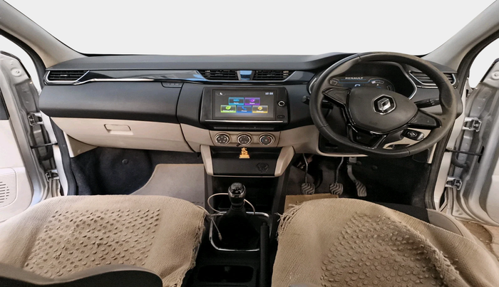 2019 Renault TRIBER RXT, Petrol, Manual, 1,02,345 km, interior