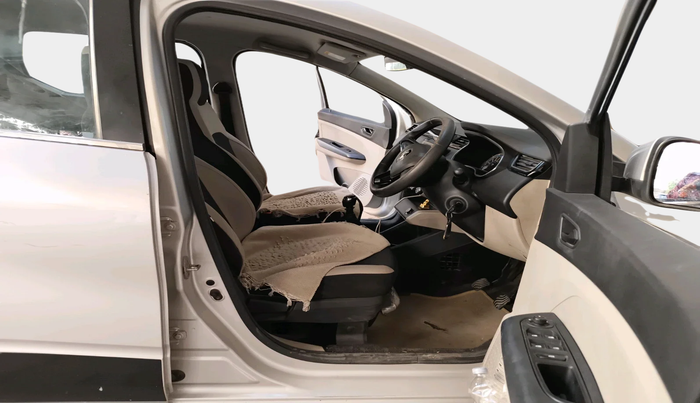 2019 Renault TRIBER RXT, Petrol, Manual, 1,02,345 km, interior