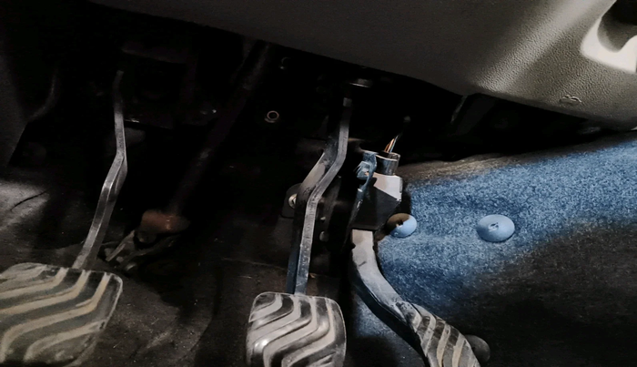 2019 Renault TRIBER RXT, Petrol, Manual, 1,02,345 km, interior