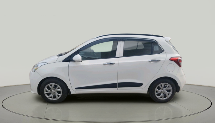 2019 Hyundai Grand i10 SPORTZ 1.2 KAPPA VTVT, Petrol, Manual, 62,818 km, exterior