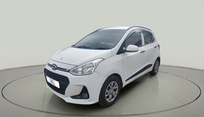 2019 Hyundai Grand i10 SPORTZ 1.2 KAPPA VTVT, Petrol, Manual, 62,818 km, exterior
