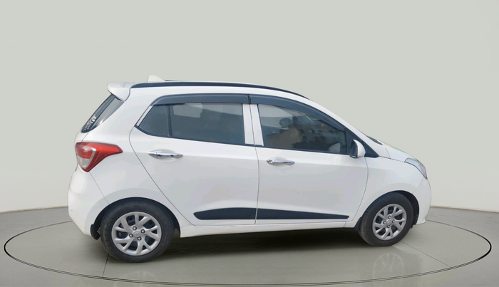 2019 Hyundai Grand i10 SPORTZ 1.2 KAPPA VTVT, Petrol, Manual, 62,818 km, exterior
