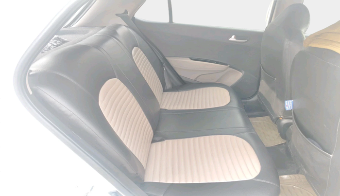 2019 Hyundai Grand i10 SPORTZ 1.2 KAPPA VTVT, Petrol, Manual, 62,818 km, interior