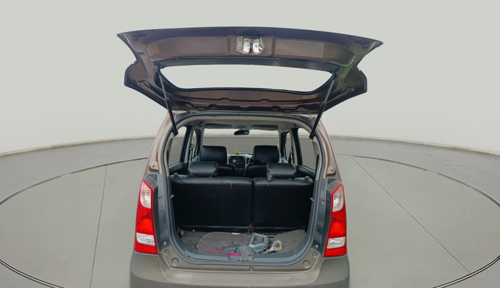 2012 Maruti Wagon R 1.0 LXI, Petrol, Manual, 37,097 km, exterior