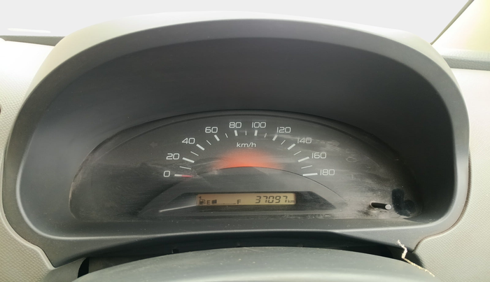 2012 Maruti Wagon R 1.0 LXI, Petrol, Manual, 37,097 km, interior