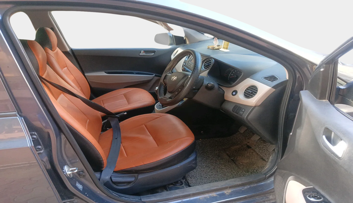 2014 Hyundai Grand i10 SPORTZ 1.2 KAPPA VTVT, Petrol, Manual, 84,358 km, interior