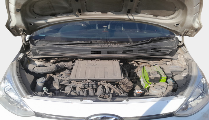 2018 Hyundai Grand i10 MAGNA 1.2 KAPPA VTVT, Petrol, Manual, 1,05,274 km, exterior