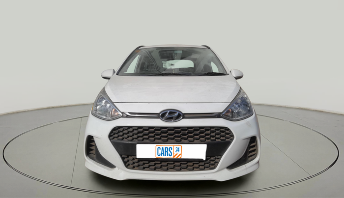 2018 Hyundai Grand i10 MAGNA 1.2 KAPPA VTVT, Petrol, Manual, 1,05,274 km, exterior