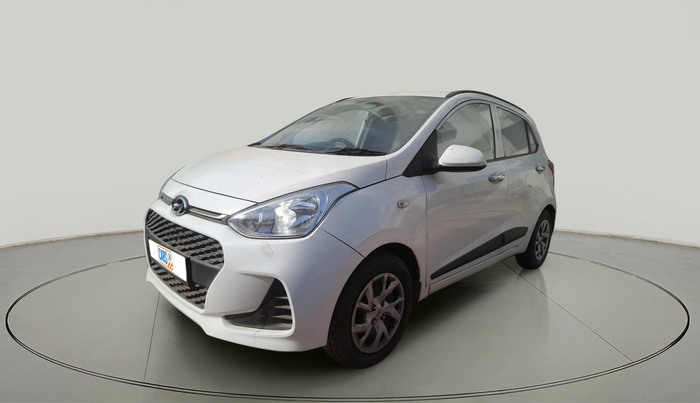 2018 Hyundai Grand i10 MAGNA 1.2 KAPPA VTVT, Petrol, Manual, 1,05,274 km, exterior