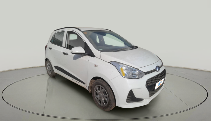 2018 Hyundai Grand i10 MAGNA 1.2 KAPPA VTVT, Petrol, Manual, 1,05,274 km, exterior