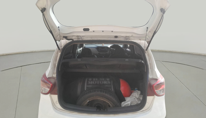 2018 Hyundai Grand i10 MAGNA 1.2 KAPPA VTVT, Petrol, Manual, 1,05,274 km, exterior