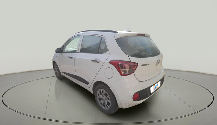2018 Hyundai Grand i10 MAGNA 1.2 KAPPA VTVT, Petrol, Manual, 1,05,274 km, exterior