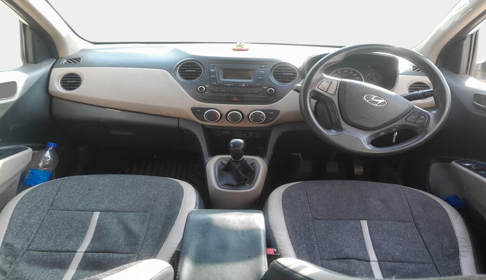 2018 Hyundai Grand i10 MAGNA 1.2 KAPPA VTVT, Petrol, Manual, 1,05,274 km, interior