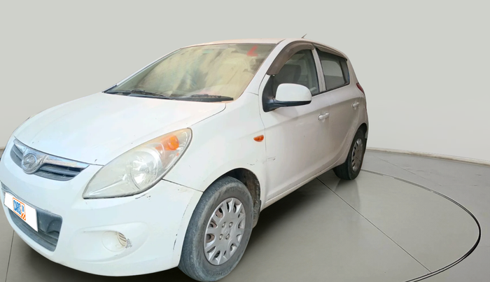 2012 Hyundai i20 MAGNA 1.4 CRDI, Diesel, Manual, 1,09,008 km, exterior