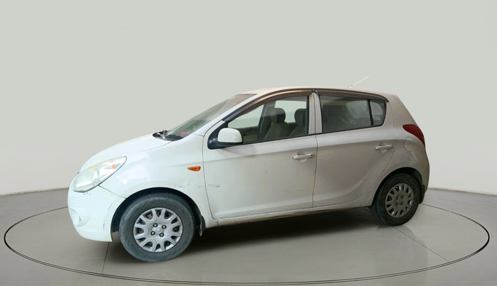 2012 Hyundai i20 MAGNA 1.4 CRDI, Diesel, Manual, 1,09,008 km, exterior