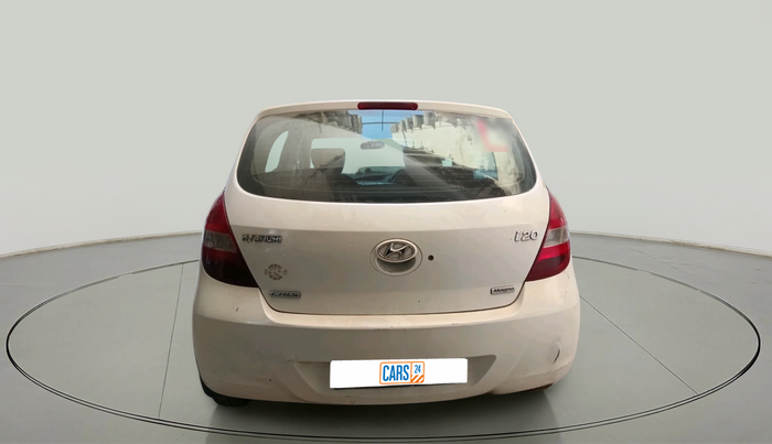 2012 Hyundai i20 MAGNA 1.4 CRDI, Diesel, Manual, 1,09,008 km, exterior