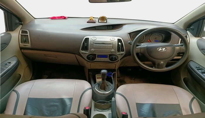 2012 Hyundai i20 MAGNA 1.4 CRDI, Diesel, Manual, 1,09,008 km, interior