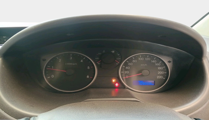 2012 Hyundai i20 MAGNA 1.4 CRDI, Diesel, Manual, 1,09,008 km, interior