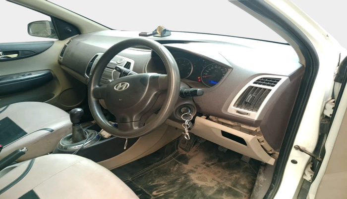 2012 Hyundai i20 MAGNA 1.4 CRDI, Diesel, Manual, 1,09,008 km, interior