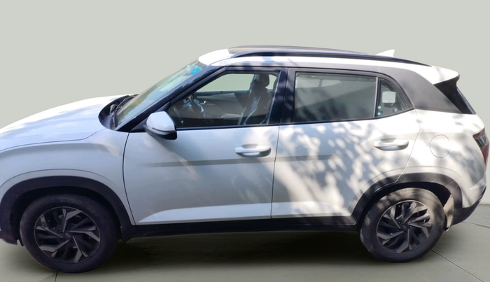 2022 Hyundai Creta SX (O) 1.4 TURBO DCT, Petrol, Automatic, 60,658 km, exterior