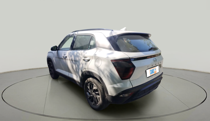 2022 Hyundai Creta SX (O) 1.4 TURBO DCT, Petrol, Automatic, 60,658 km, exterior