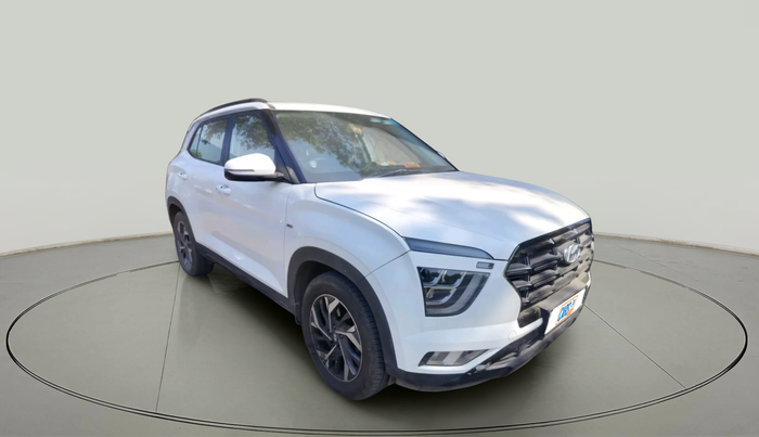 2022 Hyundai Creta SX (O) 1.4 TURBO DCT, Petrol, Automatic, 60,658 km, exterior