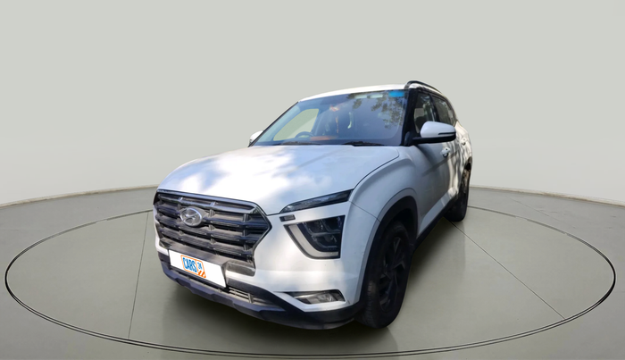 2022 Hyundai Creta SX (O) 1.4 TURBO DCT, Petrol, Automatic, 60,658 km, exterior