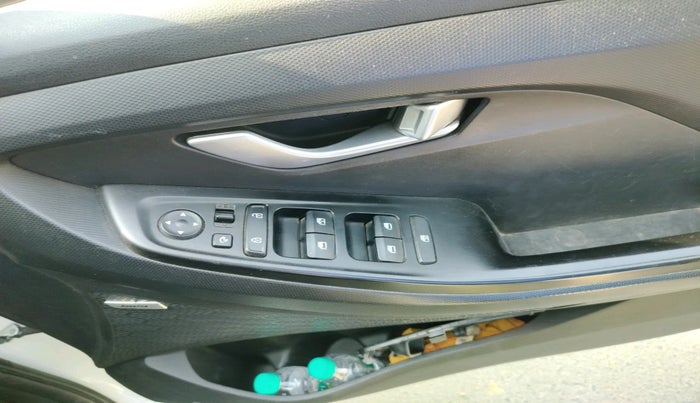 2022 Hyundai Creta SX (O) 1.4 TURBO DCT, Petrol, Automatic, 60,658 km, interior