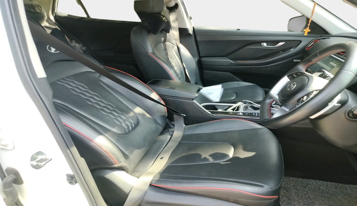 2022 Hyundai Creta SX (O) 1.4 TURBO DCT, Petrol, Automatic, 60,658 km, interior