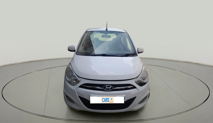 2011 Hyundai i10 MAGNA 1.2, Petrol, Manual, 73,940 km, exterior