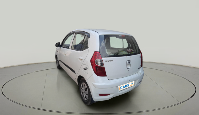 2011 Hyundai i10 MAGNA 1.2, Petrol, Manual, 73,940 km, exterior