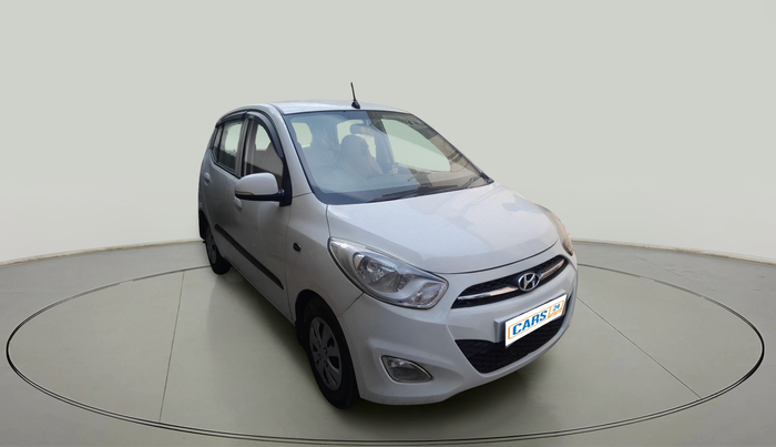 2011 Hyundai i10 MAGNA 1.2, Petrol, Manual, 73,940 km, exterior